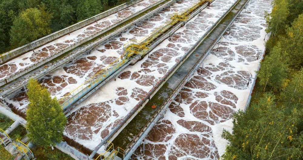 As emissões de gases com efeito de estufa das ETAR são inesperadamente elevadas