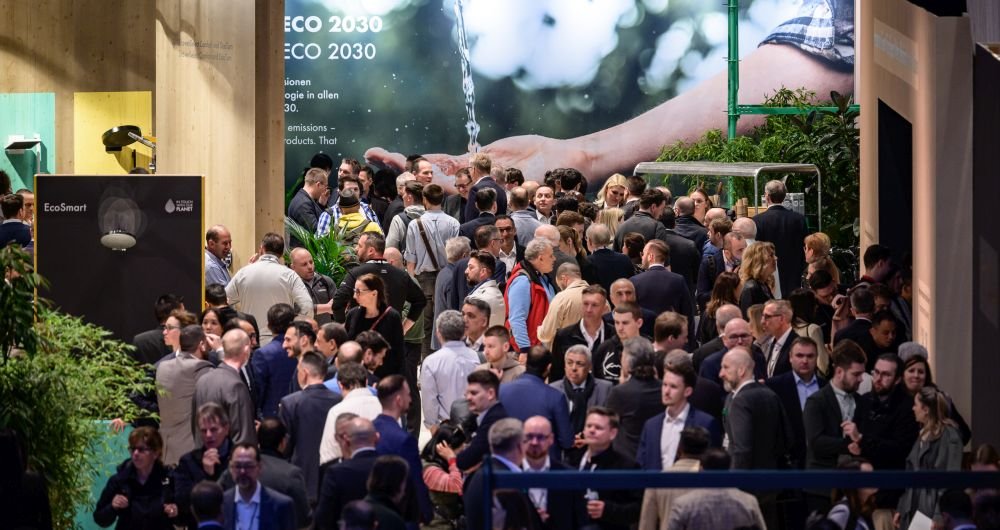 A Conferência Value of Water apresenta soluções inovadoras de água limpa durante a ISH 2025