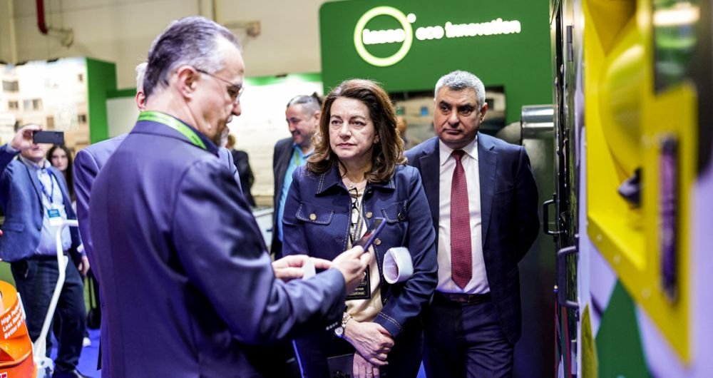 Romenvirotec 2026 apresenta inovações tecnológicas em proteção ambiental