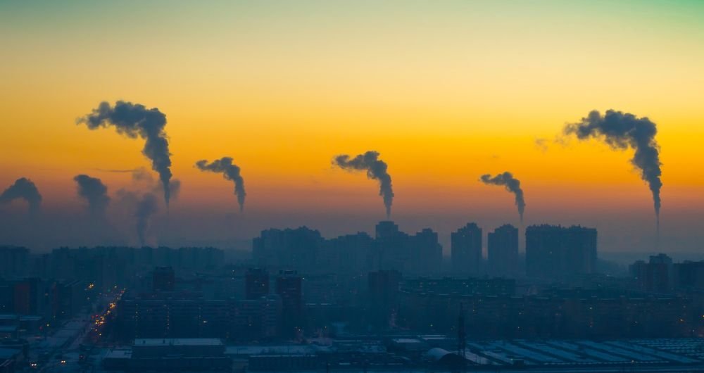 Emissões globais de gases de efeito estufa atingirão recorde em 2024