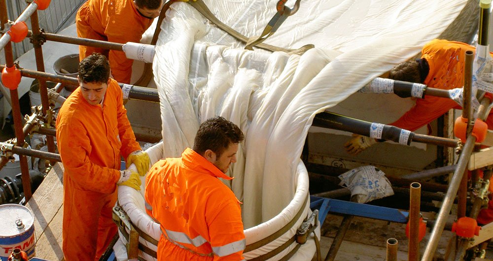 Tecnologias sem valas para a reabilitação de condutas de água