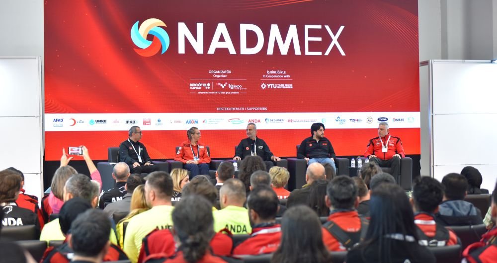 NADMEX 2026 reúne a comunidade global de gestão de desastres