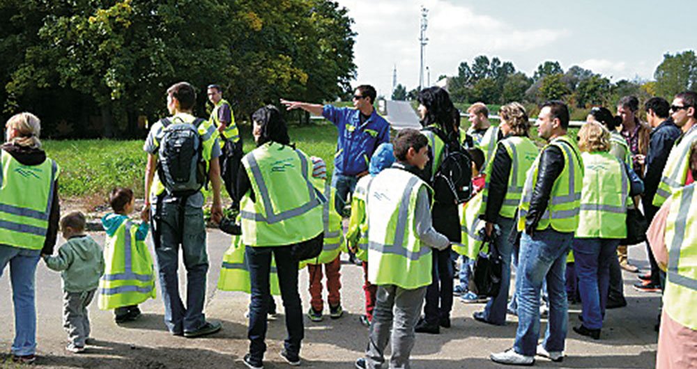 “Sofiiska Voda” organiza Open Days na ETAR-Kubratovo